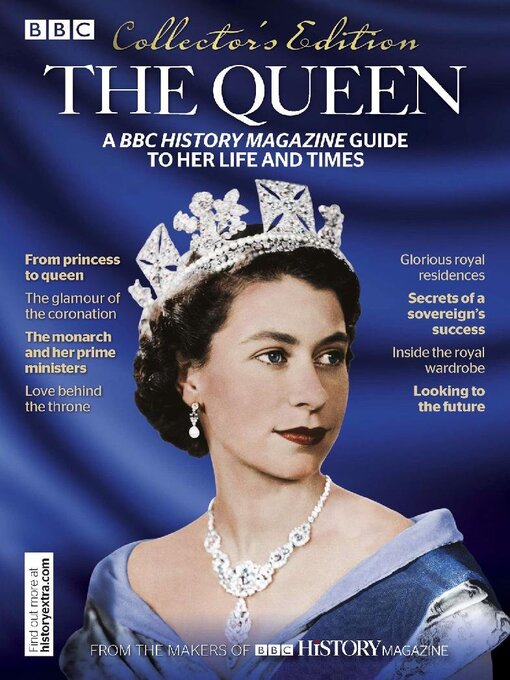 Title details for The Queen by Immediate Media Company London Limited - Available